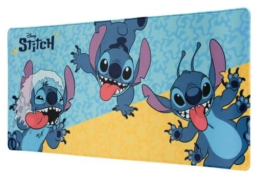 Lilo & Stitch Mouse Mat – Stitch XL 80 x 35 cm 4