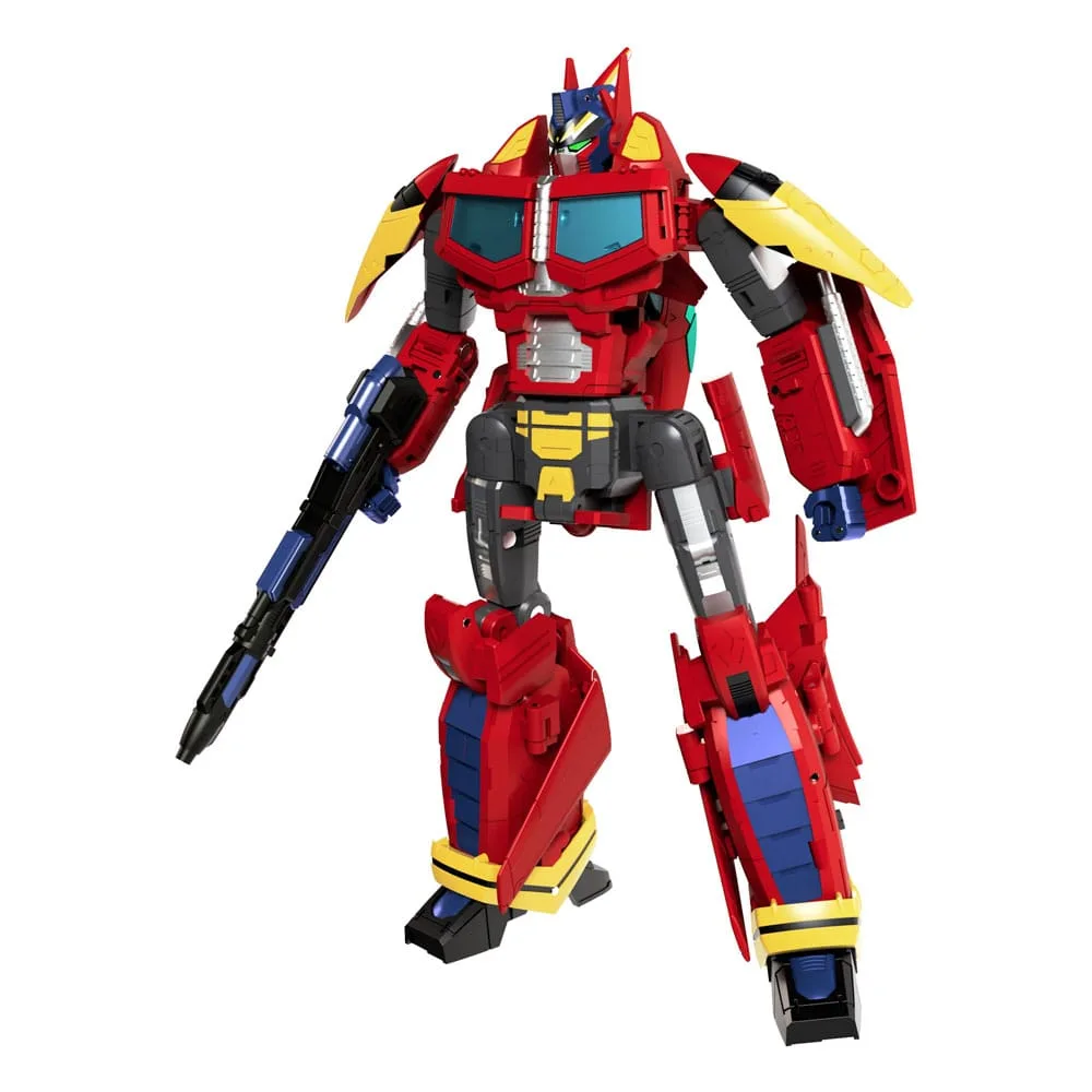 Transformers x Macross7 Action Figure – Basara Prime 19 cm 7