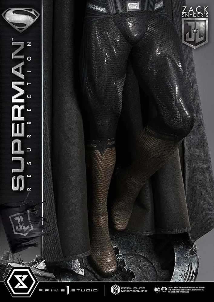 Zack Snyder’s Justice League Statue – Superman Deluxe 95 cm 24