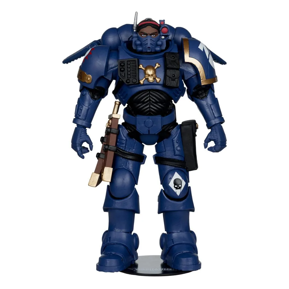 Warhammer 40,000 Action Figure – Phobos Lieutenant 18 cm 5