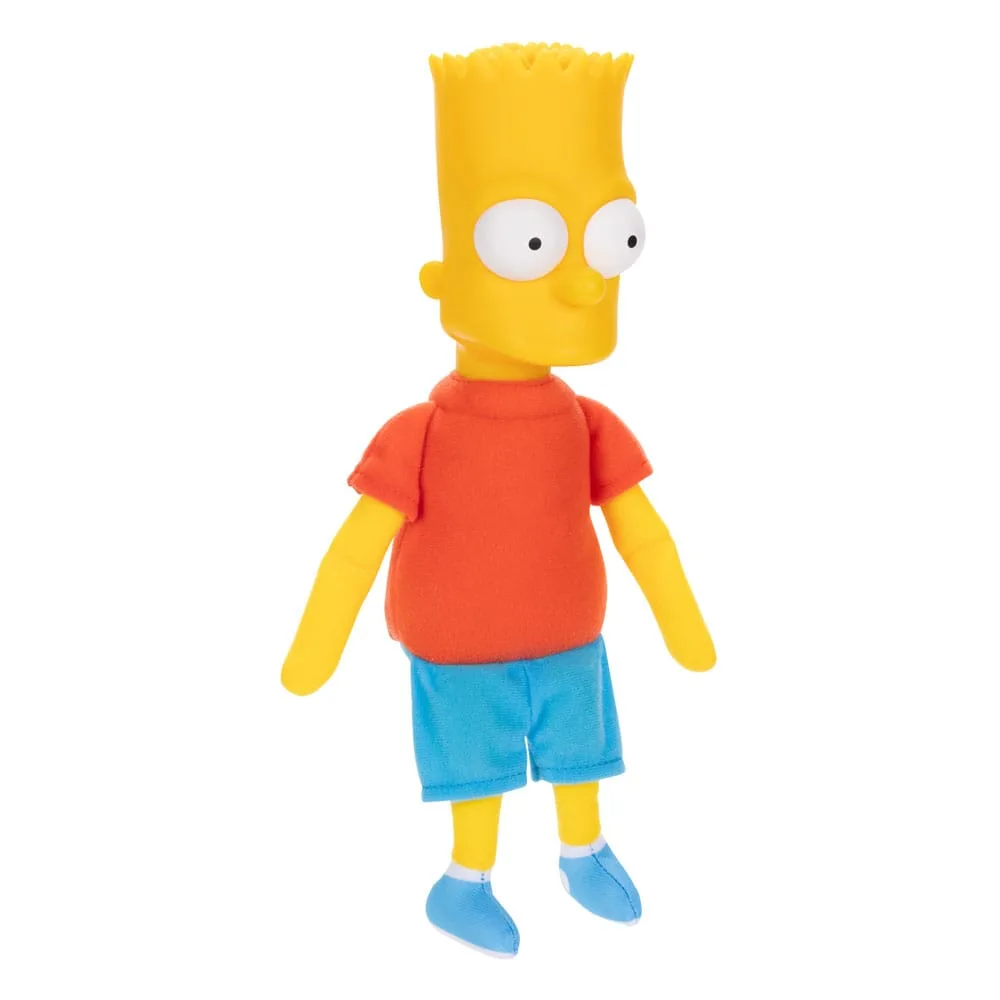 The Simpsons Talking Plush – Bart 33 cm 5