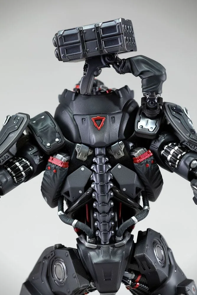 Cyberpunk 2077 PVC Statue – Adam Smasher 30 cm 9
