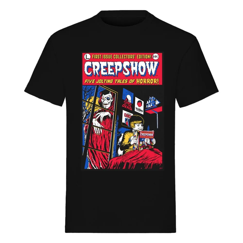 Creepshow T-Shirt – Colour Cover