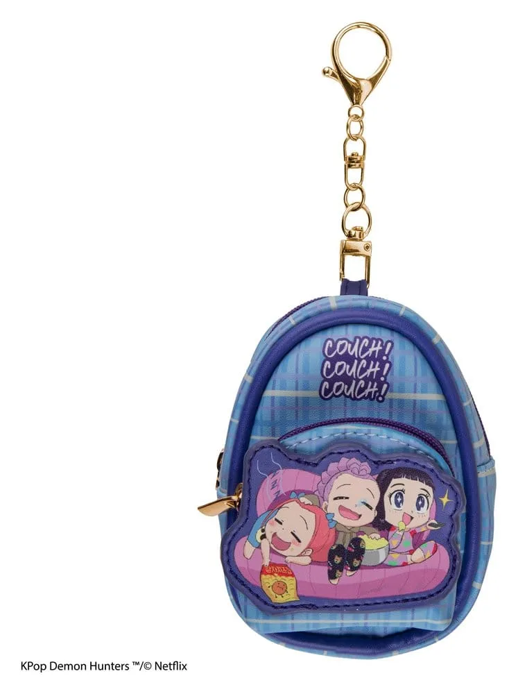 KPop Demon Hunters Keychain Pouch – Couch