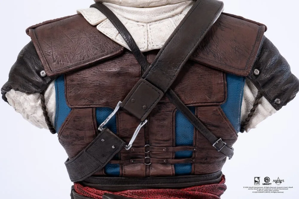 Assassin’s Creed Bust – Edward 1/4 Scale 13