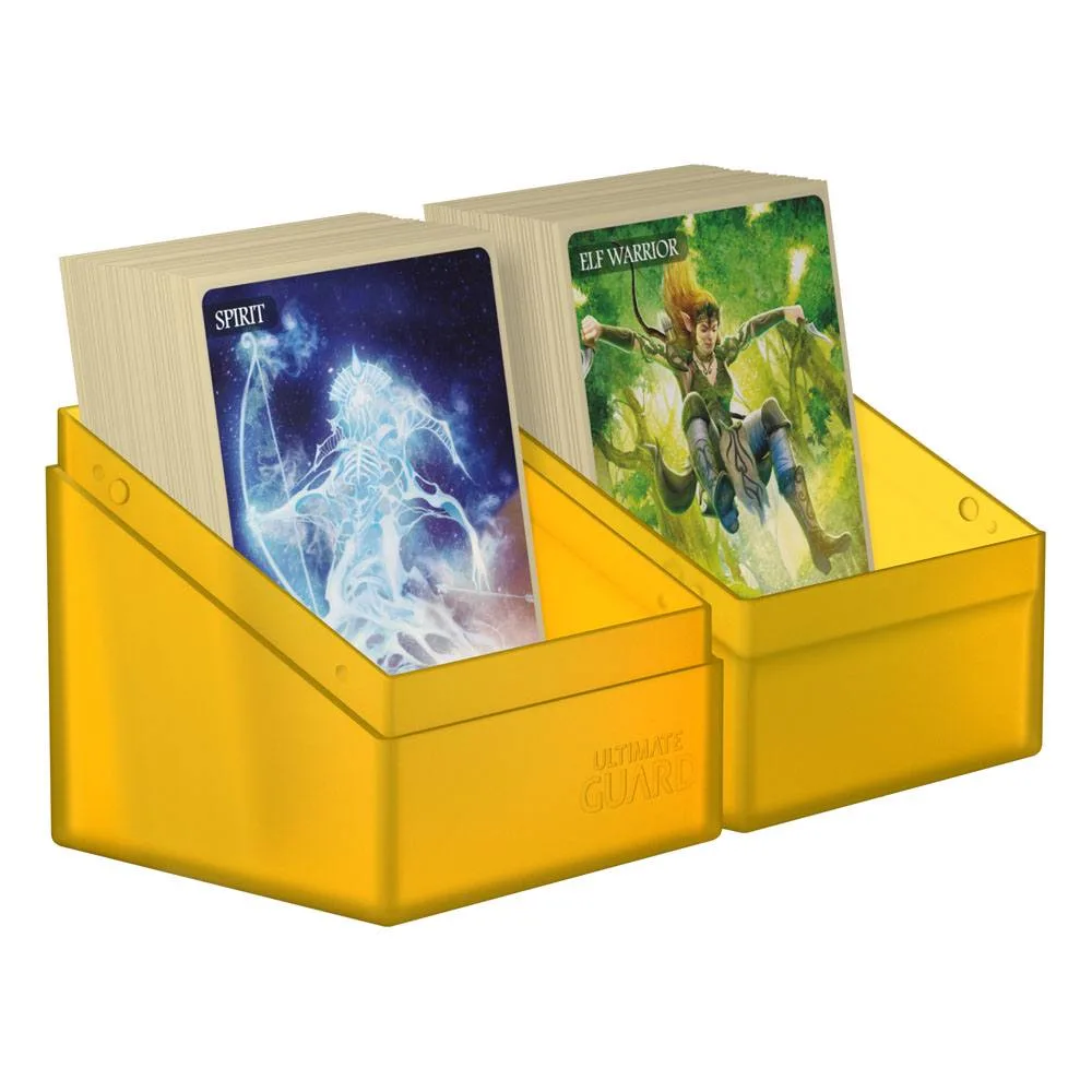 Ultimate Guard Deck Box – Boulder 100+ Amber 5