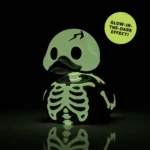 Halloween PVC Figure – Tubbz Skeleton Boxed Edition 10 cm 4