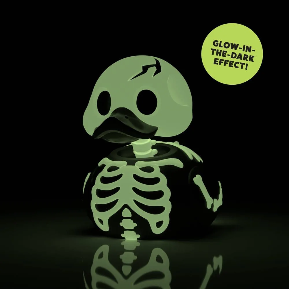 Halloween PVC Figure – Tubbz Skeleton Boxed Edition 10 cm 4