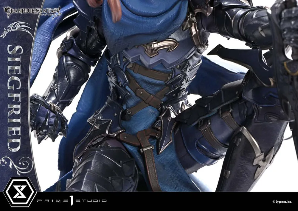 Granblue Fantasy Statue – Siegfried 1/6 Scale 49 cm 17