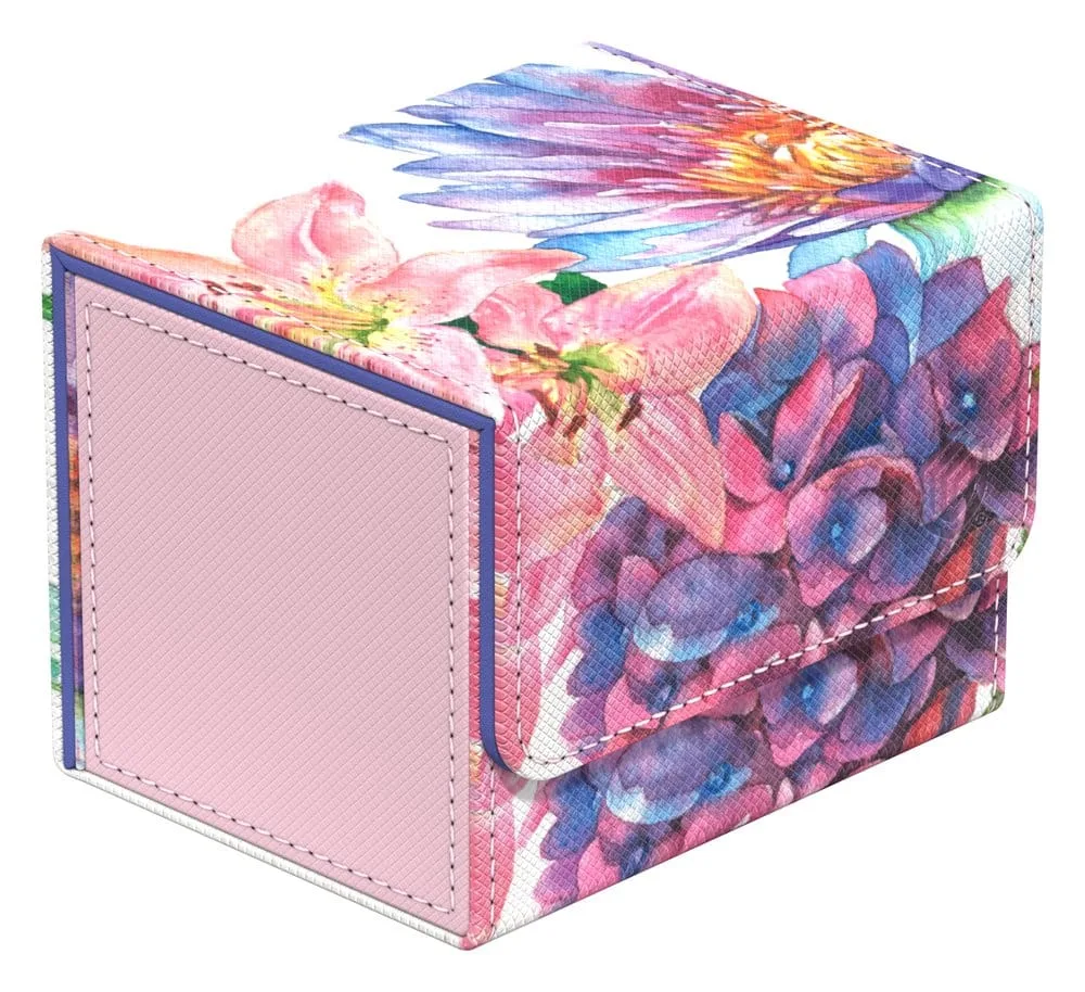 Ultimate Guard Deck Box – Sidewinder 100+ Xenoskin Lotus Bloom 2