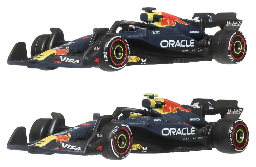 Formula 1 Die-Cast Cars – Oracle Red Bull Racing 2-Pack 1/64