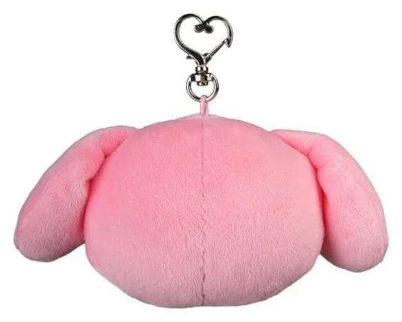 Sanrio Plush Keychain – My Melody 6 cm 3