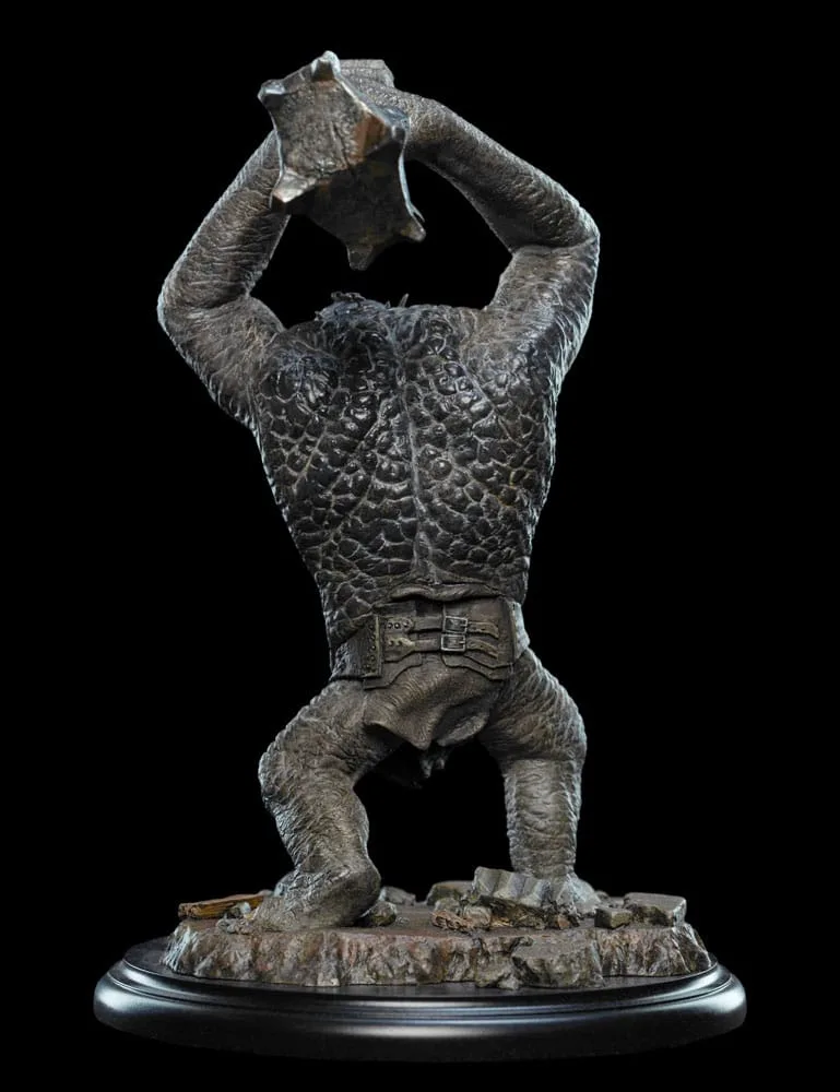 Lord of the Rings Mini Statue – Cave Troll 16 cm 5