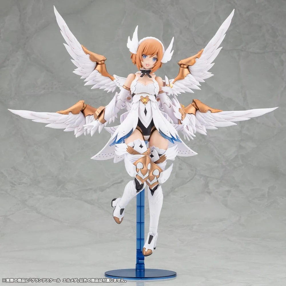 Arcanadea Model Kit – Grande Scale Ermeda 27 cm 15