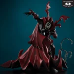 Spawn Statue – Greg Capullo 1/10 Scale 21 cm 5