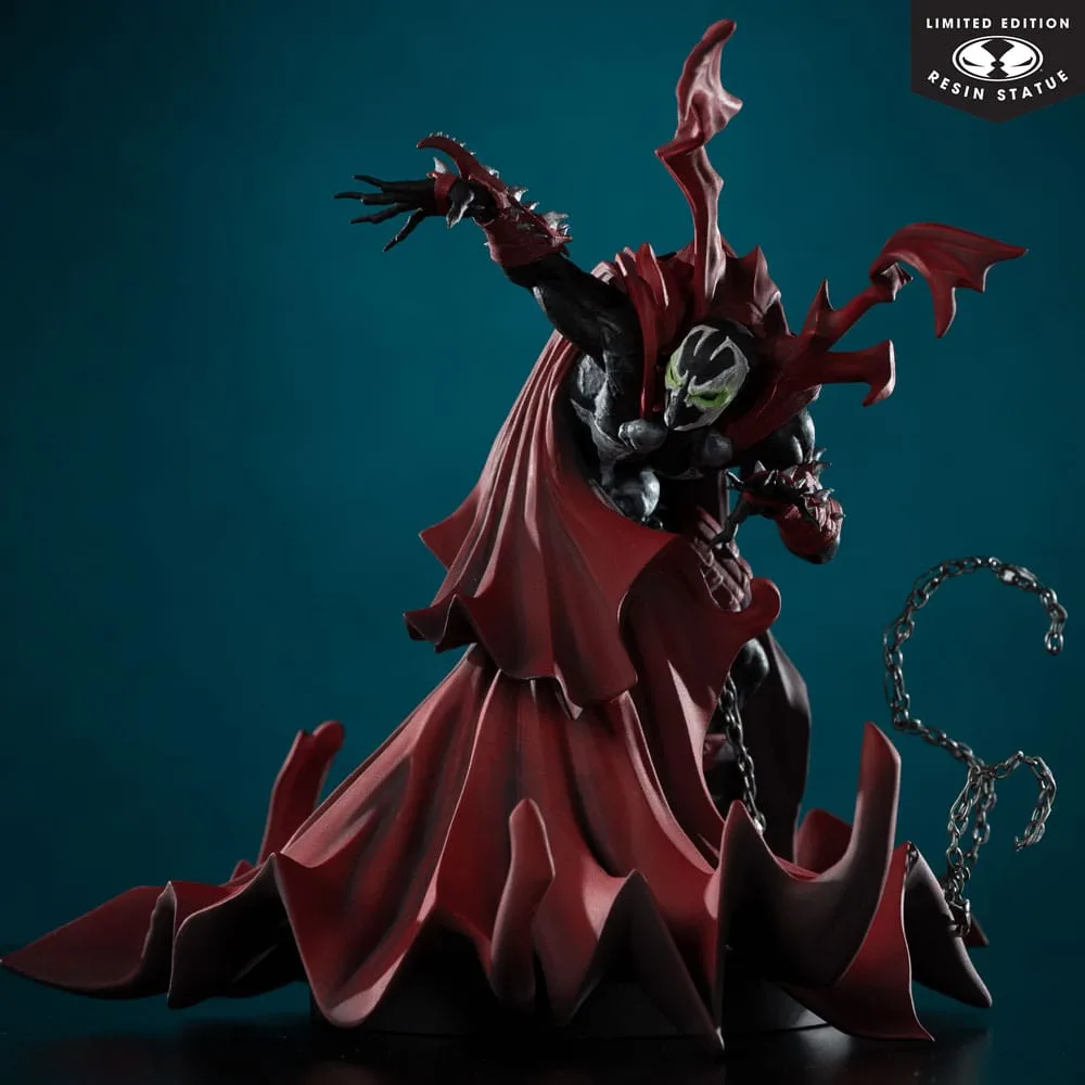 Spawn Statue – Greg Capullo 1/10 Scale 21 cm 5