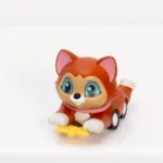 Disney Cats Minifigures – Pounce & Go 6-Box Assortment 8 cm 6