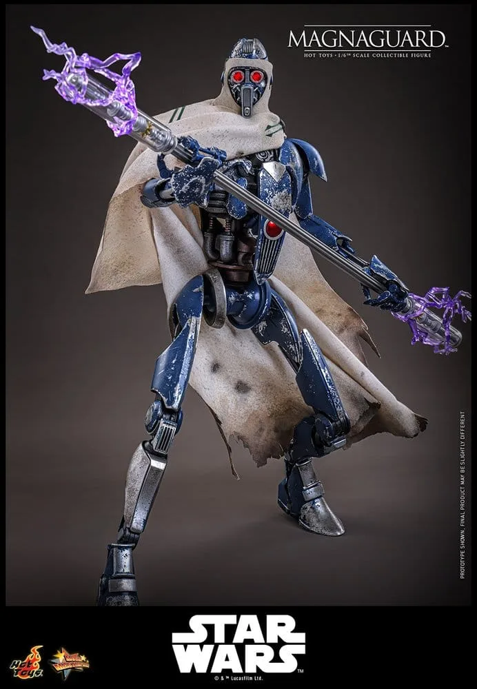 Star Wars The Clone Wars Action Figure – MagnaGuard 34 cm 3
