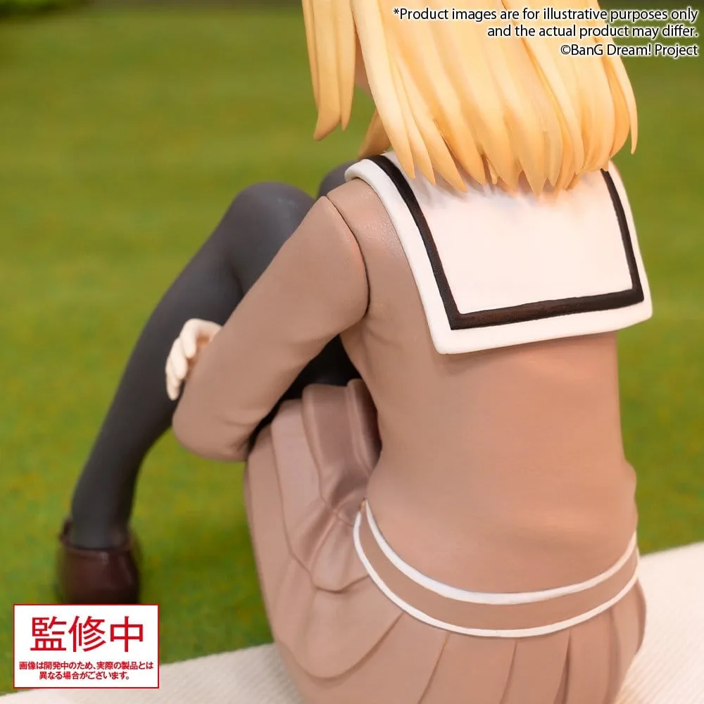 BanG Dream Ave Mujica PVC Statue – Uika Misumi Uniform 9 cm 4