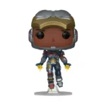 Ironheart Vinyl Figure – Armor Model 4 POP 9 cm 1