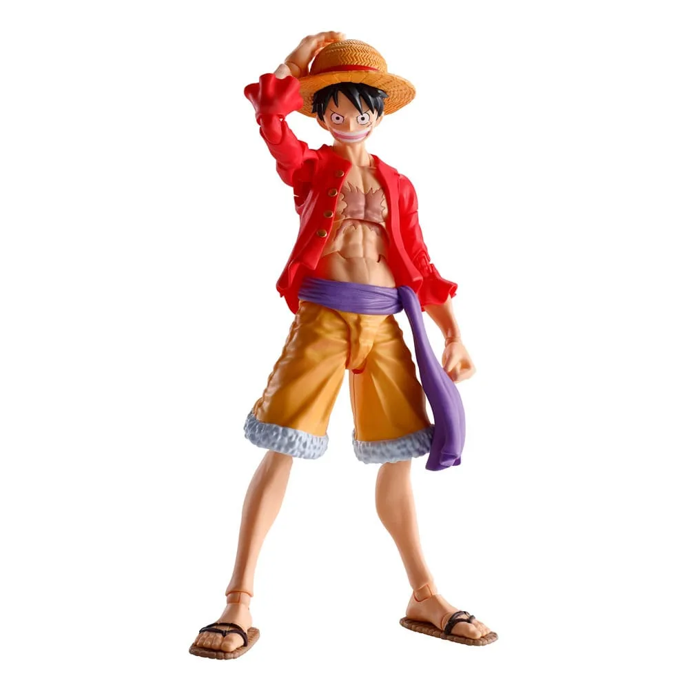 One Piece Action Figure – Luffy Raid on Onigashima 14 cm