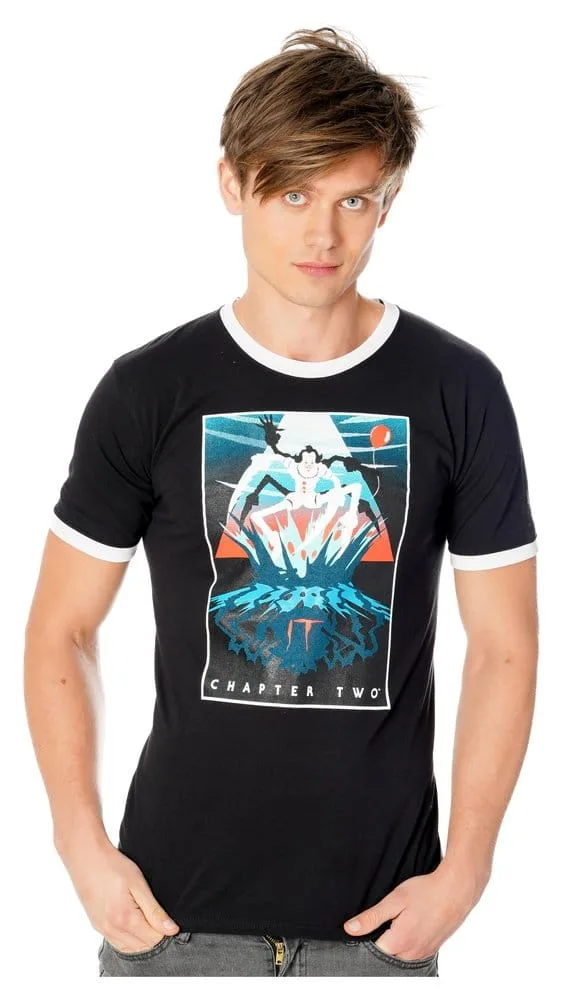 It T-Shirt – Vintage Sewer Monster S 7