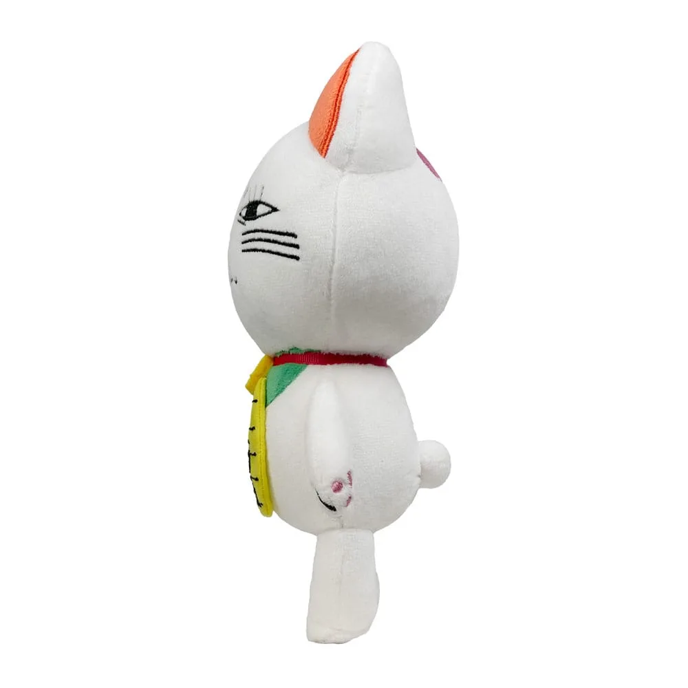 Dandadan Plush Display – 12 Turbo Granny Figures 23 cm 8
