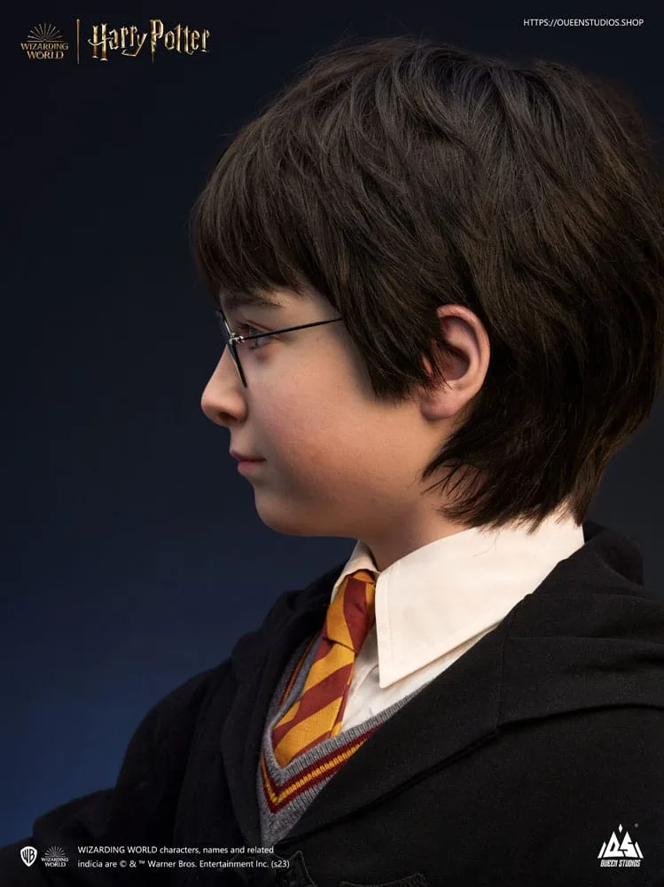 Harry Potter Bust – Life-Size 1:1 Collectible 76 cm 11