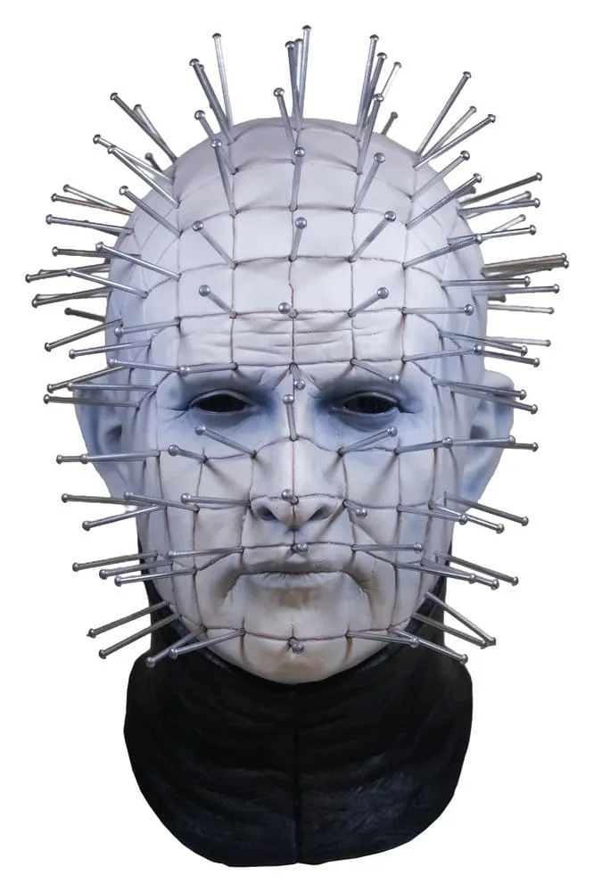 Hellraiser Mask – Pinhead Full-Head Latex
