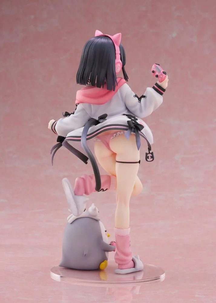 Oniichan Continue Statue – Yuri Shirayuki AmiAmi Limited Edition 1/7 4