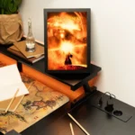 The Lord of the Rings LED Panel – Framed 28 x 20 cm 5