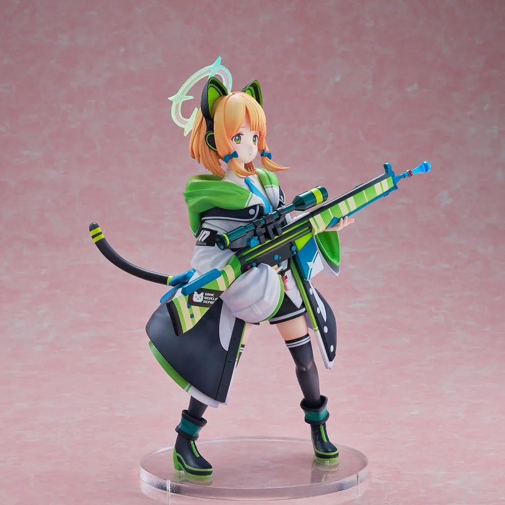 Blue Archive Statue – Midori 1/6 Scale 24 cm 4