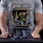 The Hunchback of Notre Dame Statue – Quasimodo 1/10 37 cm 12