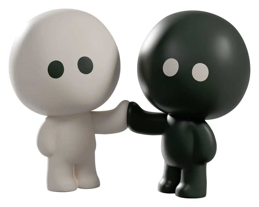 Meyanmi Shadow Mini Figures – Series 1 Blind Box Display 7 cm 2