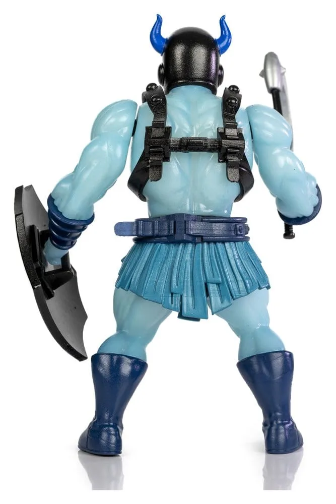 Legends of Dragonore Action Figure – Glow-in-the-Dark Deevil 14 cm 4