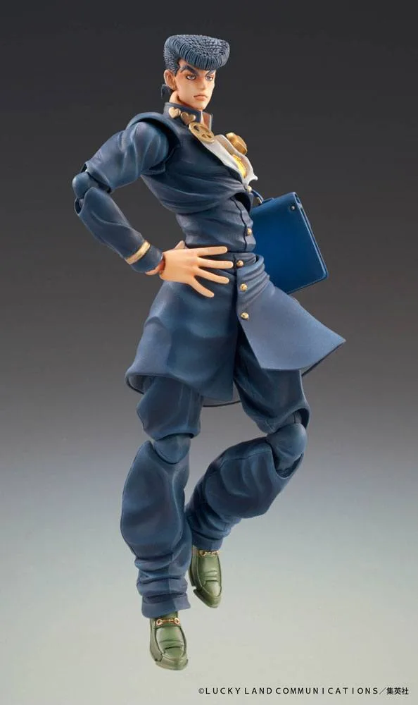 JoJo’s Bizarre Adventure Action Figure – Josuke Higashikata 15 cm 4