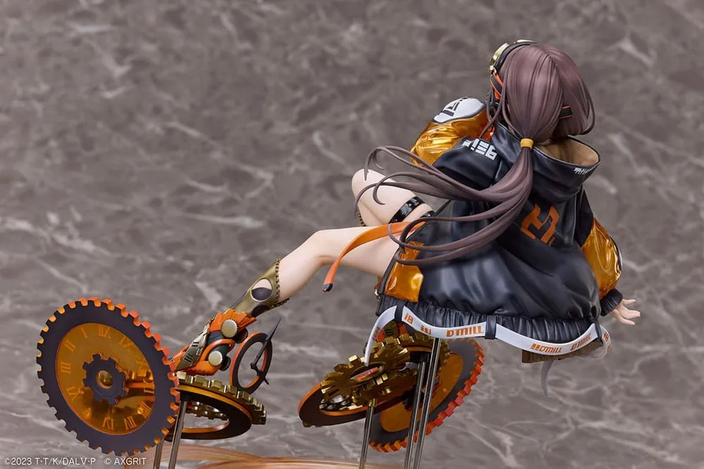 Date A Live Statue – Kurumi Tokisaki AXGRIT 22 cm 8