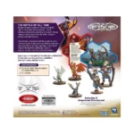 Heroscape Army Expansion – Embers of War Archers and Scions 2