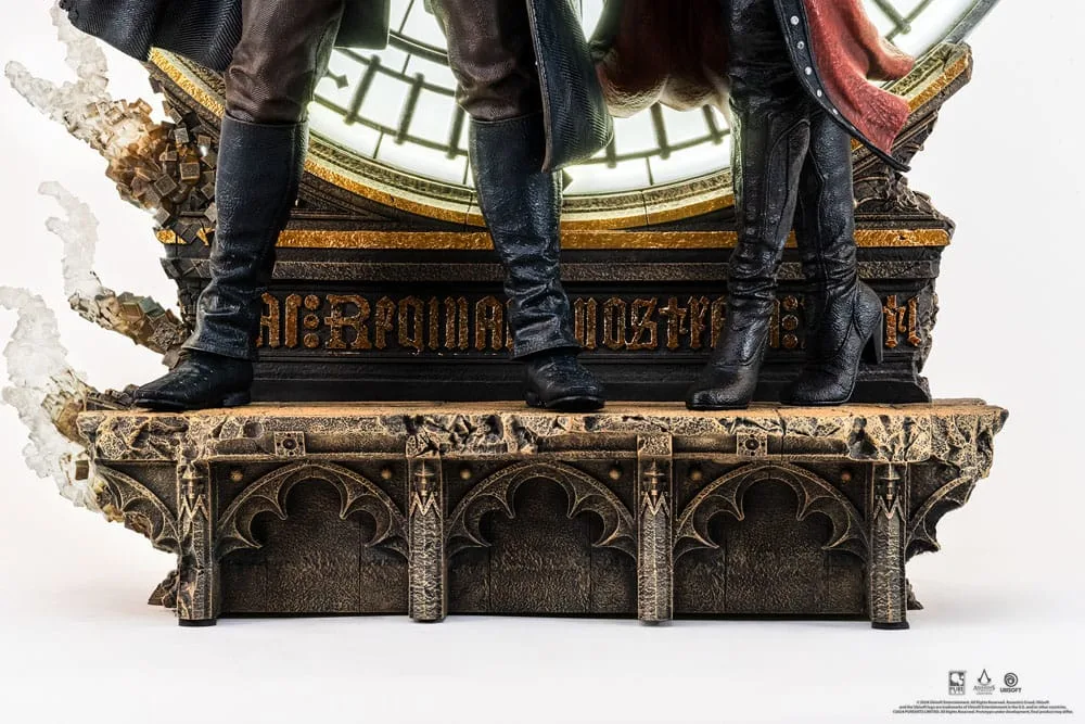Assassin’s Creed Statue – Animus Jacob & Evie Frye 1/4 62 cm 18
