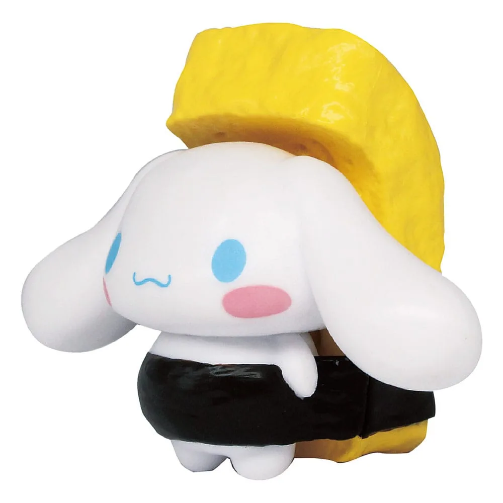 Sanrio Mini Figures – Hello Kitty and Friends Sushi Display 5 cm 3