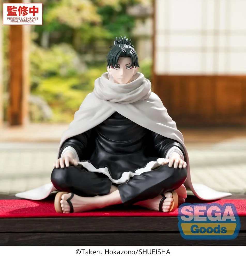 Kagurabachi Perching Figure – Yoji Uruha High Premium 10 cm 2