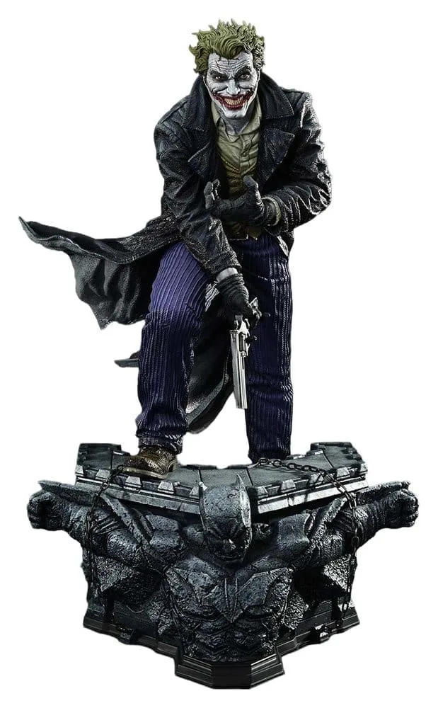 DC Comics Statue – The Joker Lee Bermejo 1:4 Scale 53 cm