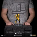 Mortal Kombat Statue – Scorpion Variant 1/10 21 cm 2