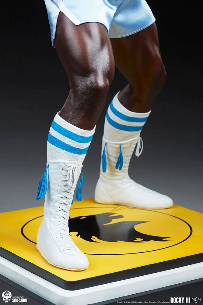 Rocky III Statue – Clubber Lang 1/3 22