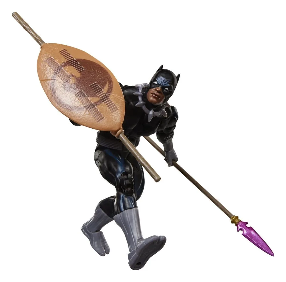 Marvel Action Figure – Black Panther Marvel Legends 15 cm 11