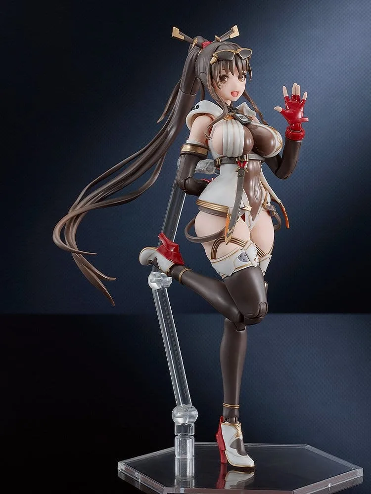 Original Character Model Kit – MX-chan Plamatea 16 cm 6