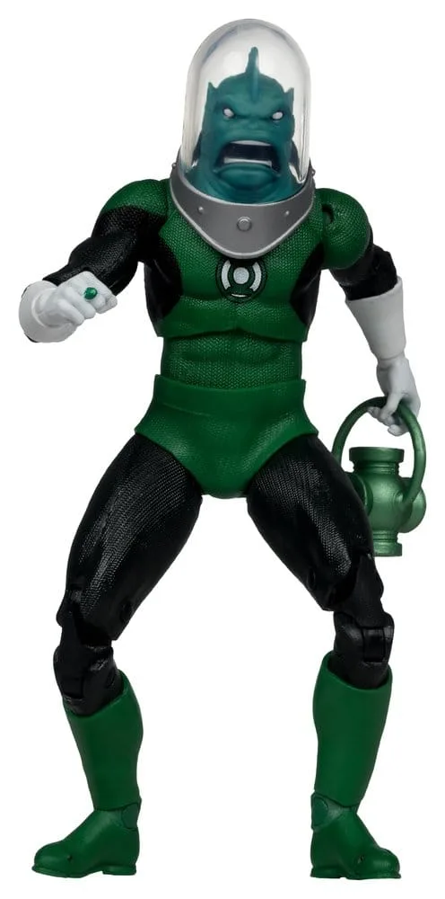 Green Lantern Action Figure – DC Multiverse Naut Ke Loi