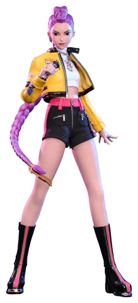 KPop Demon Hunters Action Figure – Rumi 1/6 Scale 28 cm