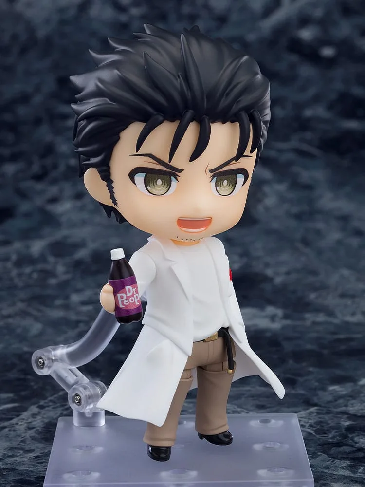 Steins Gate Nendoroid Figure – Rintaro Okabe 2.0 10 cm 5