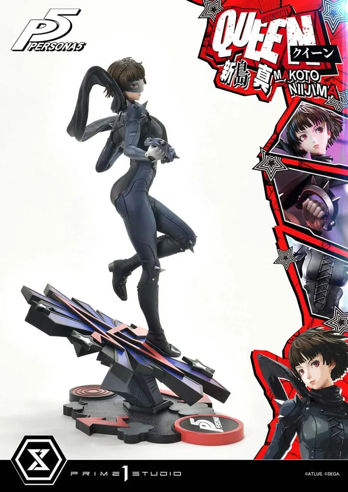 Persona 5 Statue – Makoto Niijima Queen Bonus Version 1/4 51 cm 14